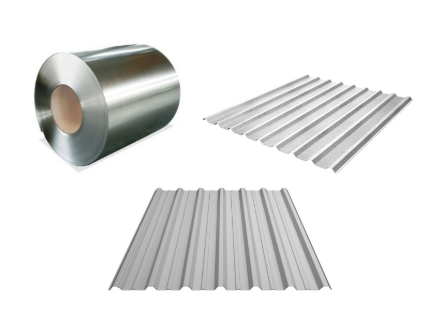 Thép Mạ Kẽm: Giải Pháp Chống Ăn Mòn Bền Vững Cho Công Trình
